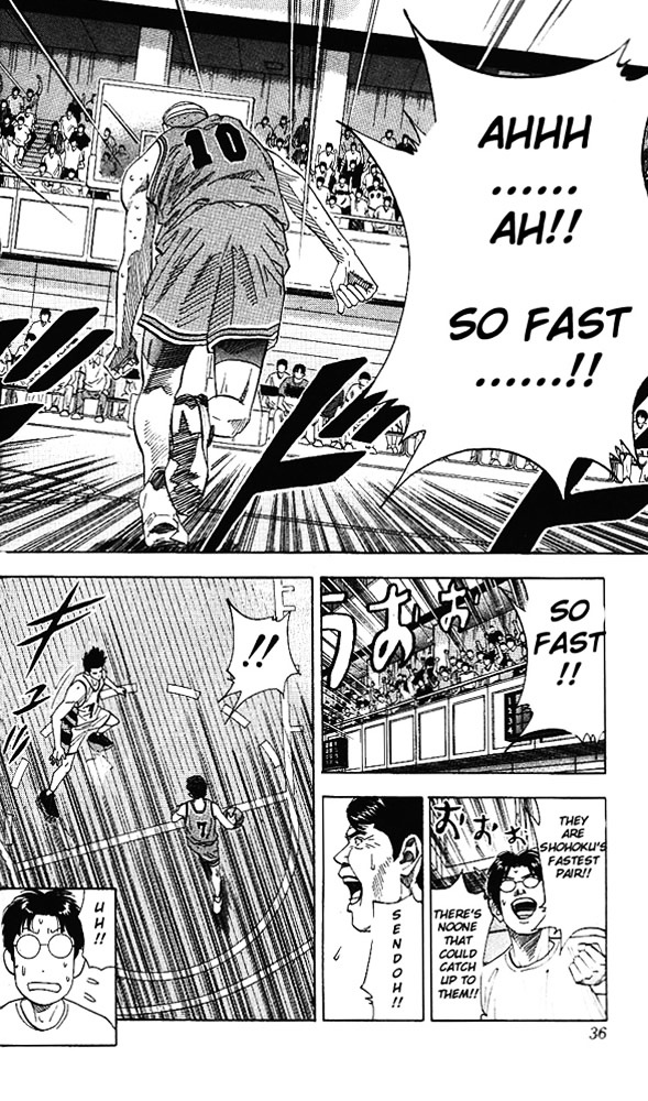 Read Slam Dunk EN Manga Online