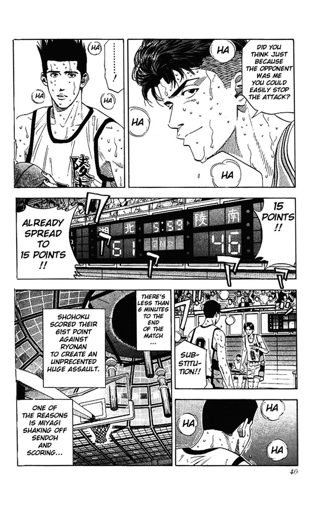 Read Slam Dunk EN Manga Online