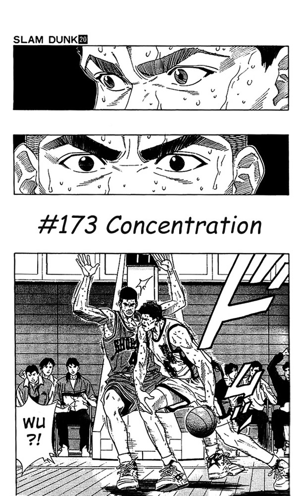 Read Slam Dunk EN Manga Online