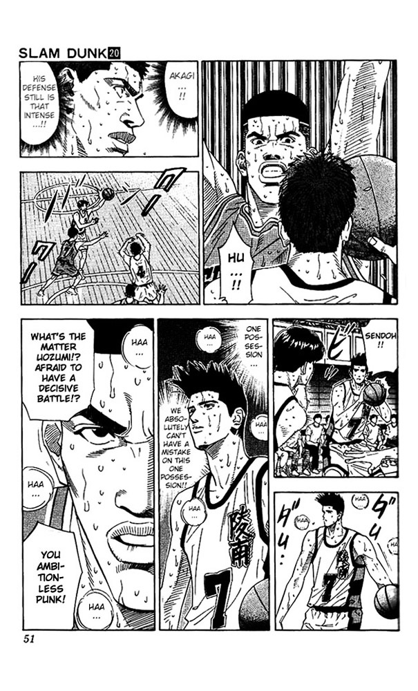 Read Slam Dunk EN Manga Online