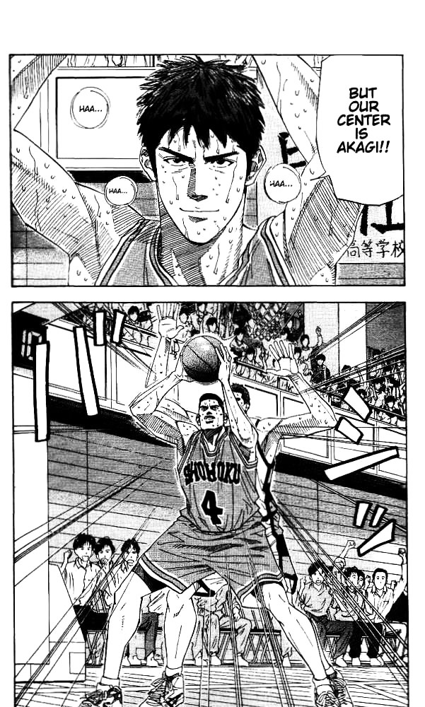Read Slam Dunk EN Manga Online