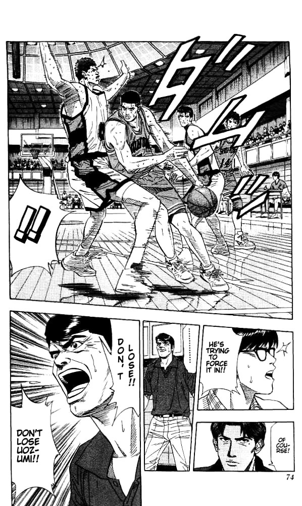 Read Slam Dunk EN Manga Online