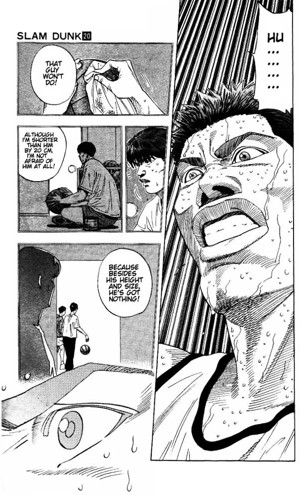 Read Slam Dunk EN Manga Online