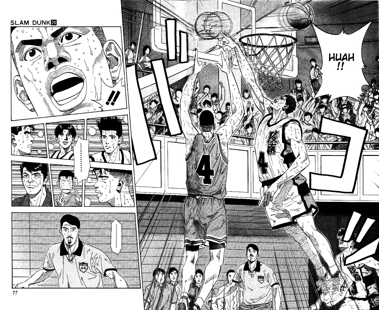 Read Slam Dunk EN Manga Online