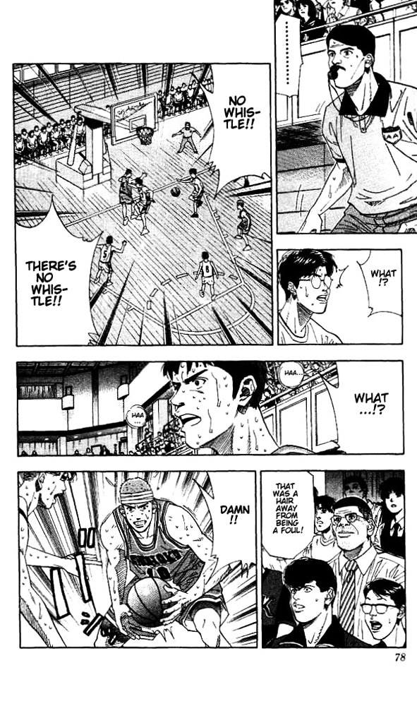 Read Slam Dunk EN Manga Online