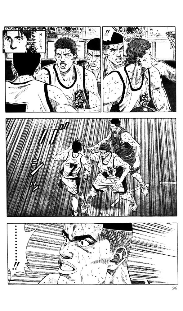 Read Slam Dunk EN Manga Online