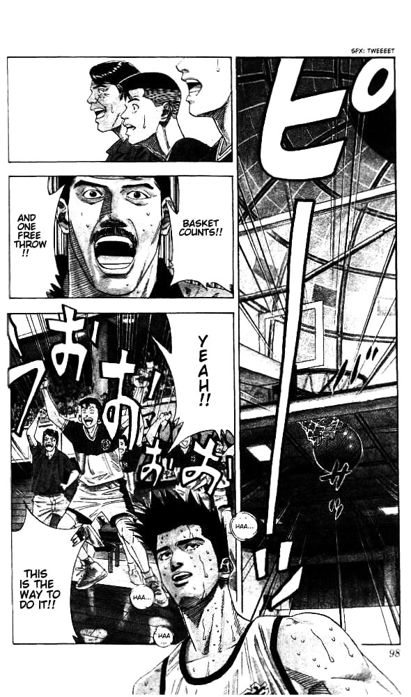 Read Slam Dunk EN Manga Online
