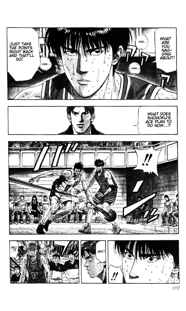 Read Slam Dunk EN Manga Online