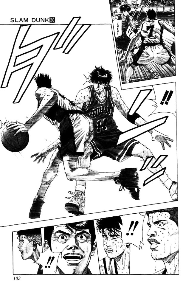 Read Slam Dunk EN Manga Online