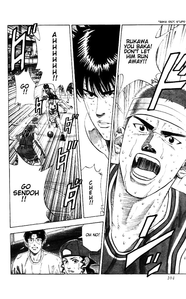 Read Slam Dunk EN Manga Online