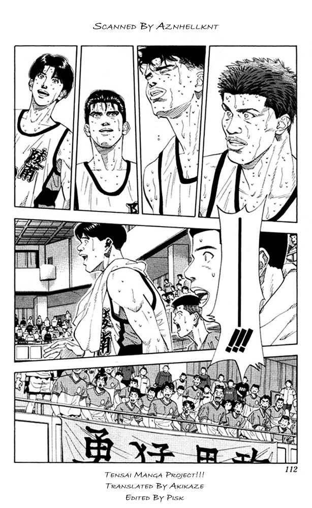 Read Slam Dunk EN Manga Online