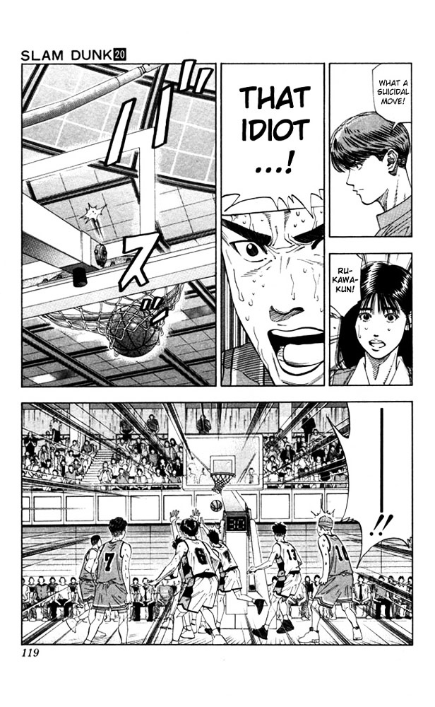 Read Slam Dunk EN Manga Online
