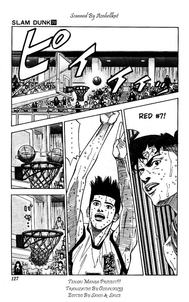 Read Slam Dunk EN Manga Online