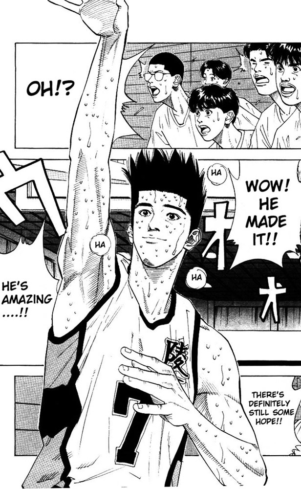 Read Slam Dunk EN Manga Online