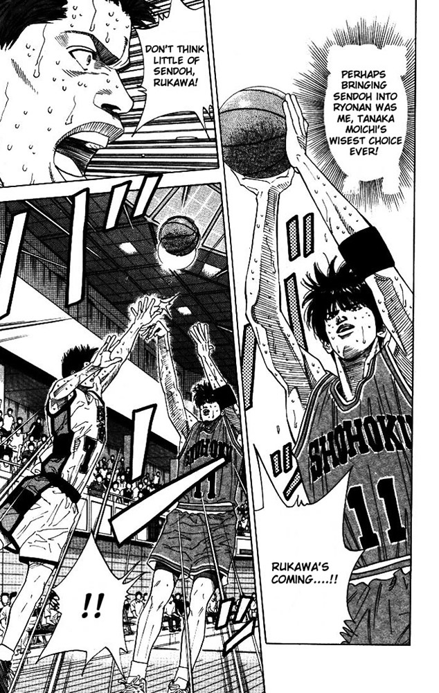 Read Slam Dunk EN Manga Online
