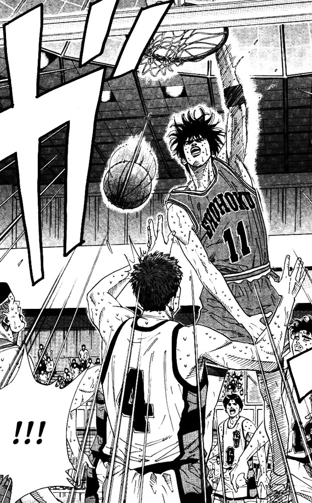 Read Slam Dunk EN Manga Online