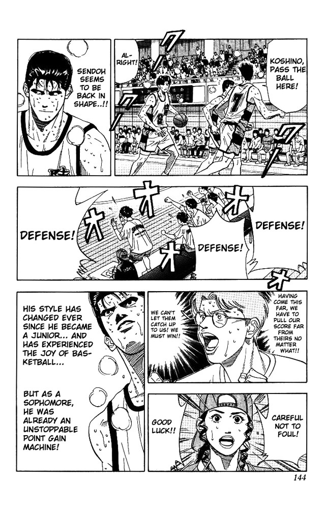 Read Slam Dunk EN Manga Online