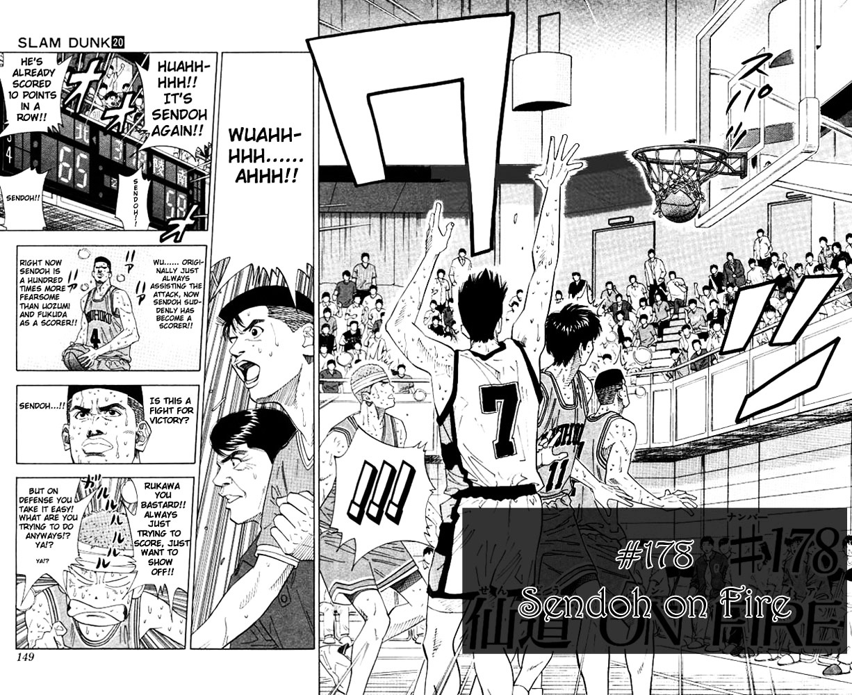 Read Slam Dunk EN Manga Online