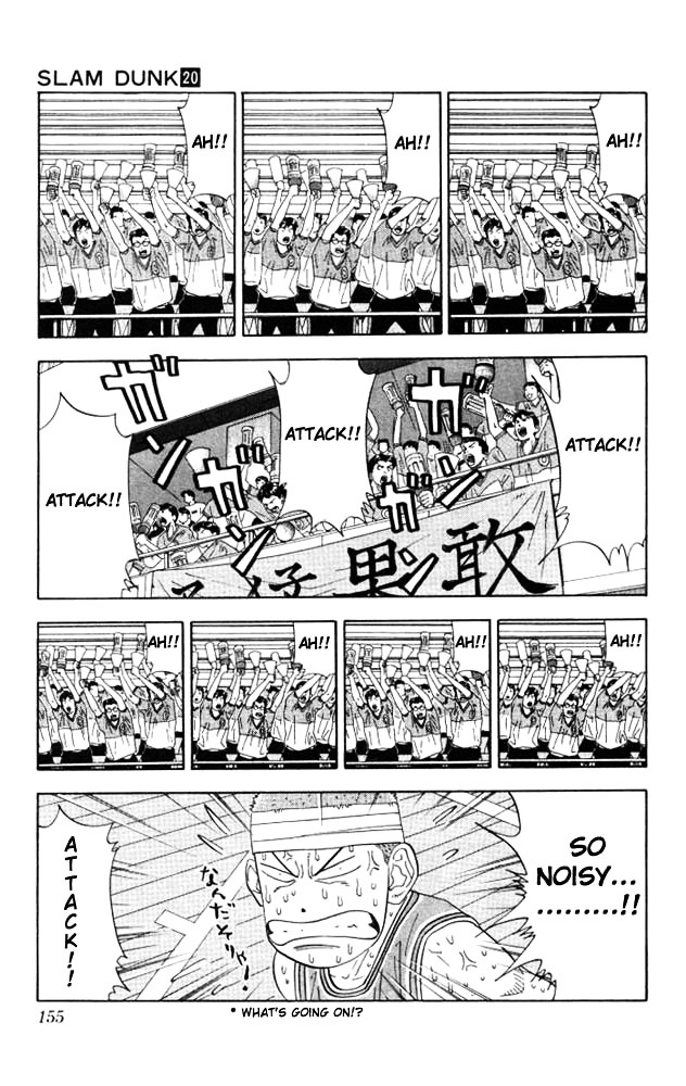 Read Slam Dunk EN Manga Online