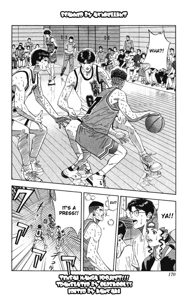 Read Slam Dunk EN Manga Online