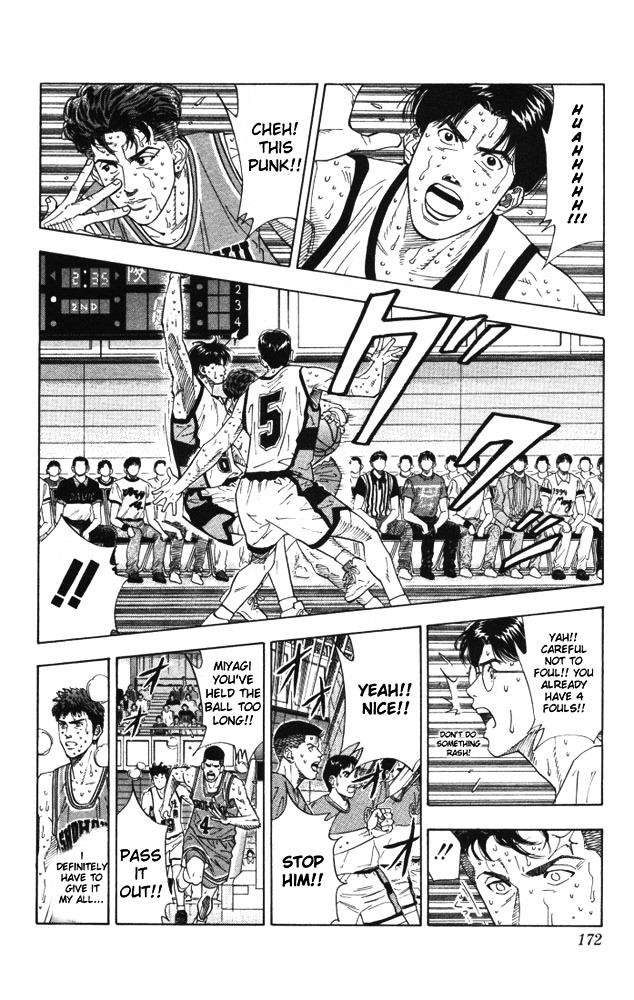 Read Slam Dunk EN Manga Online