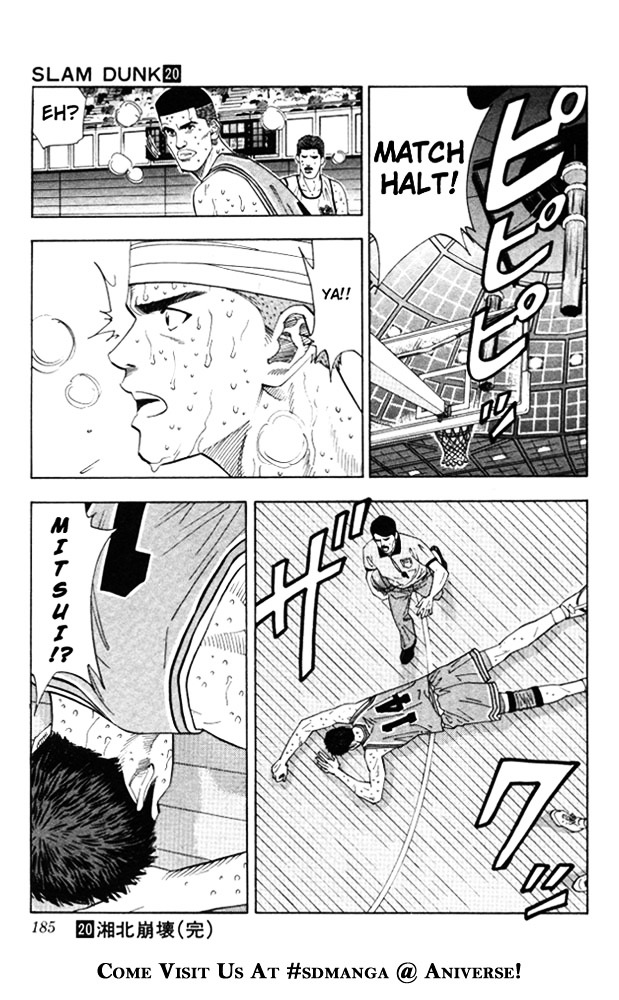 Read Slam Dunk EN Manga Online