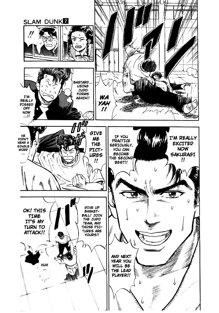 Read Slam Dunk EN Manga Online