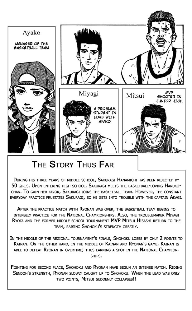 Read Slam Dunk EN Manga Online