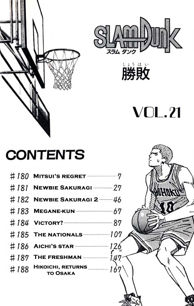 Read Slam Dunk EN Manga Online