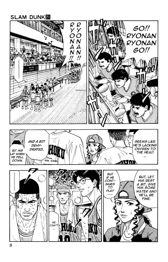 Read Slam Dunk EN Manga Online