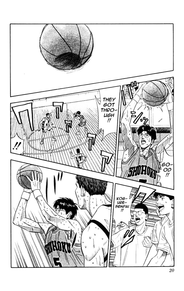 Read Slam Dunk EN Manga Online