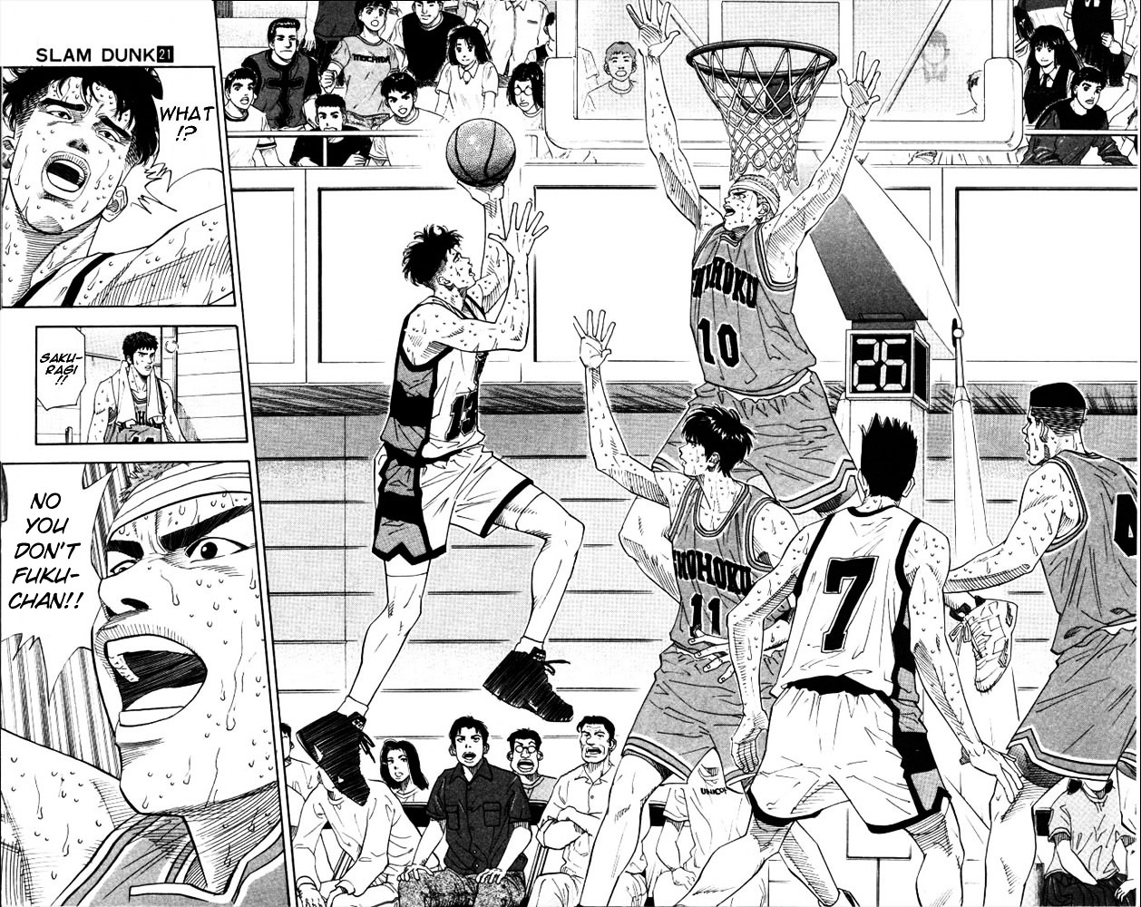 Read Slam Dunk EN Manga Online