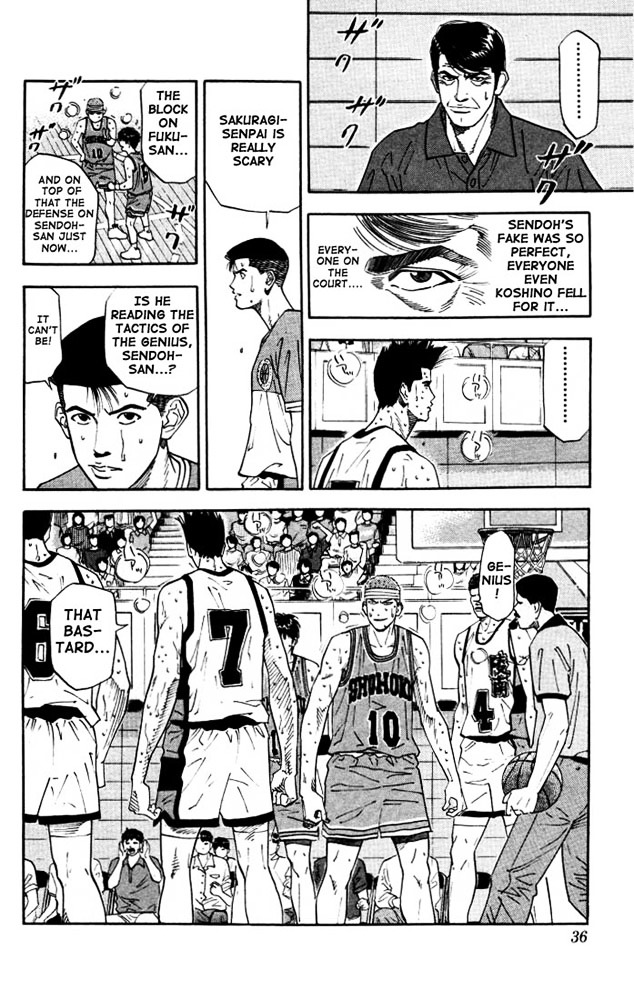 Read Slam Dunk EN Manga Online