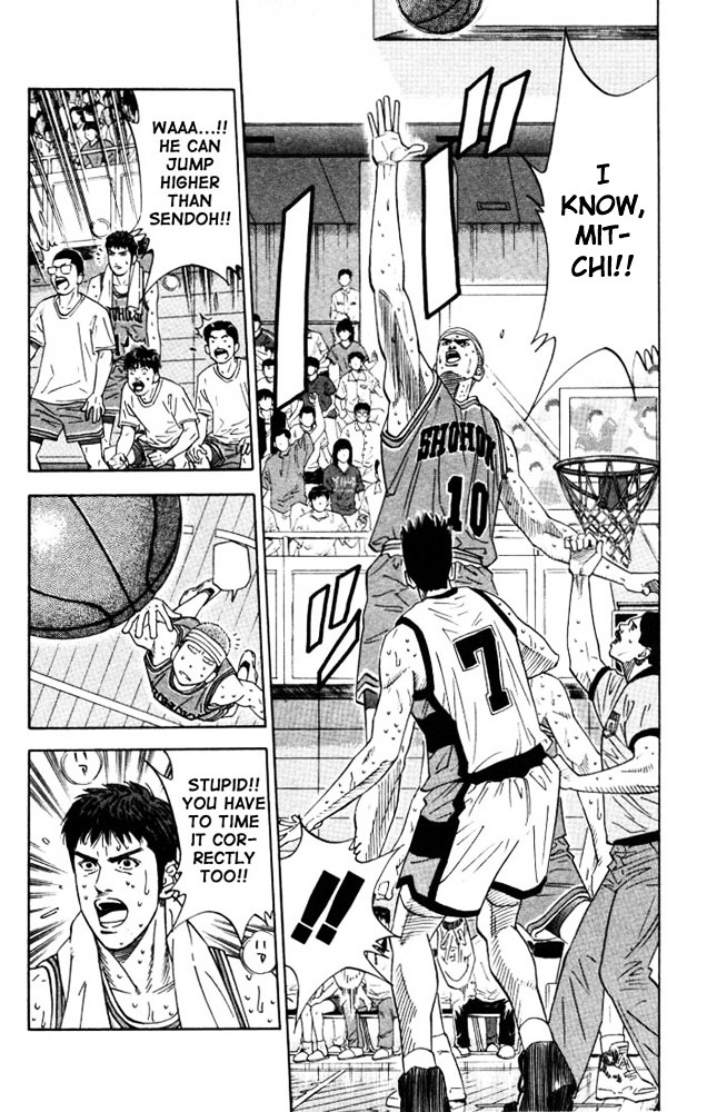 Read Slam Dunk EN Manga Online
