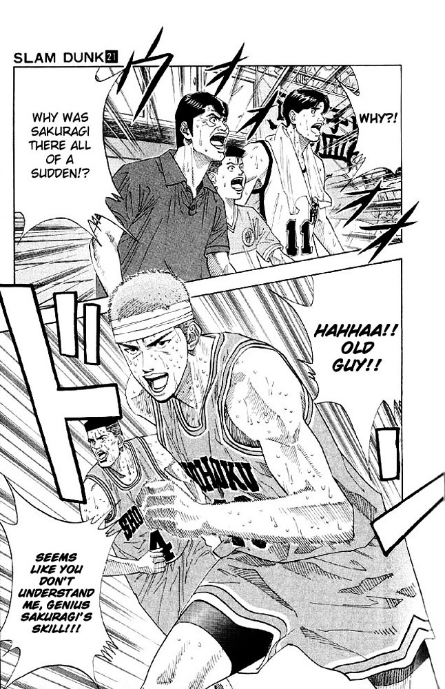 Read Slam Dunk EN Manga Online