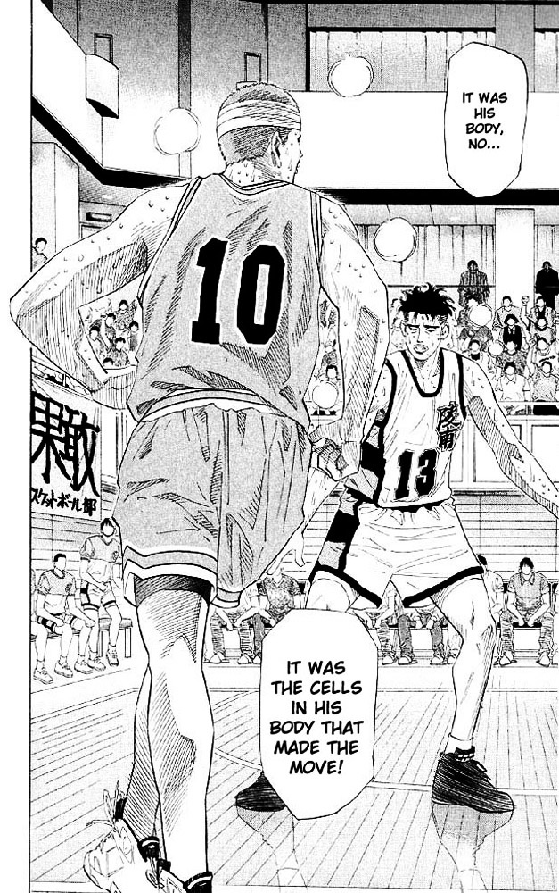 Read Slam Dunk EN Manga Online