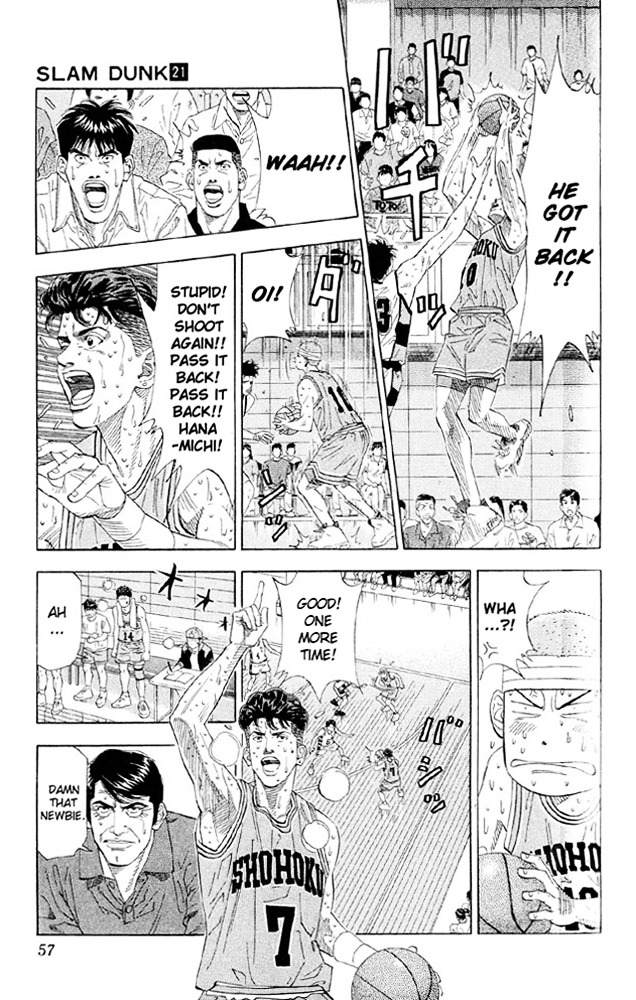 Read Slam Dunk EN Manga Online