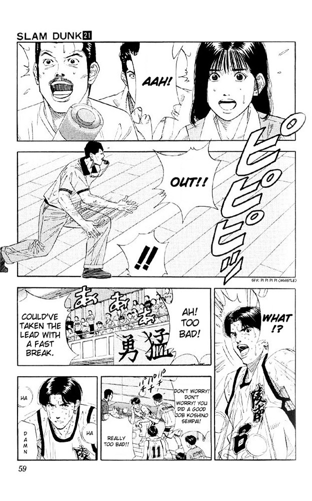 Read Slam Dunk EN Manga Online