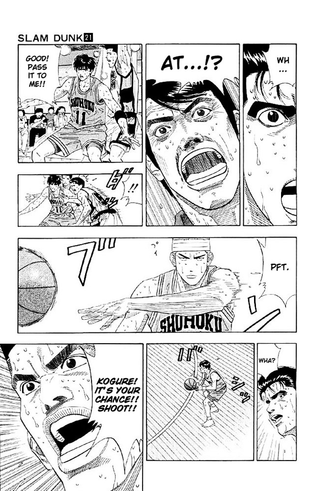 Read Slam Dunk EN Manga Online