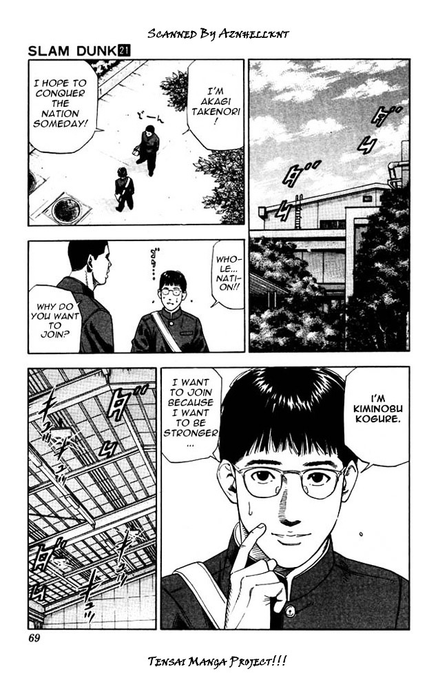 Read Slam Dunk EN Manga Online