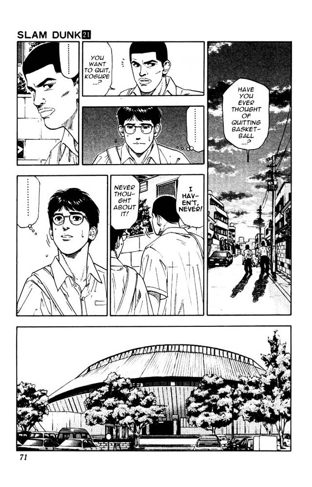 Read Slam Dunk EN Manga Online
