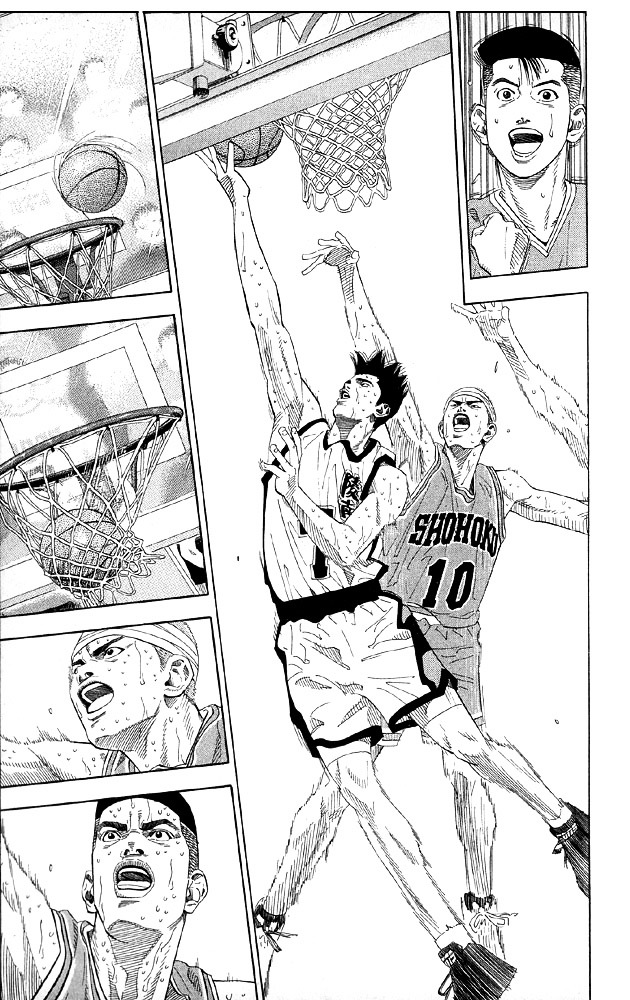 Read Slam Dunk EN Manga Online