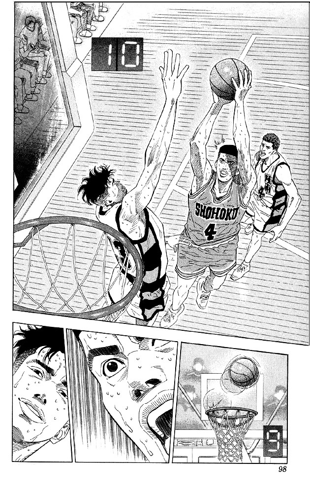 Read Slam Dunk EN Manga Online