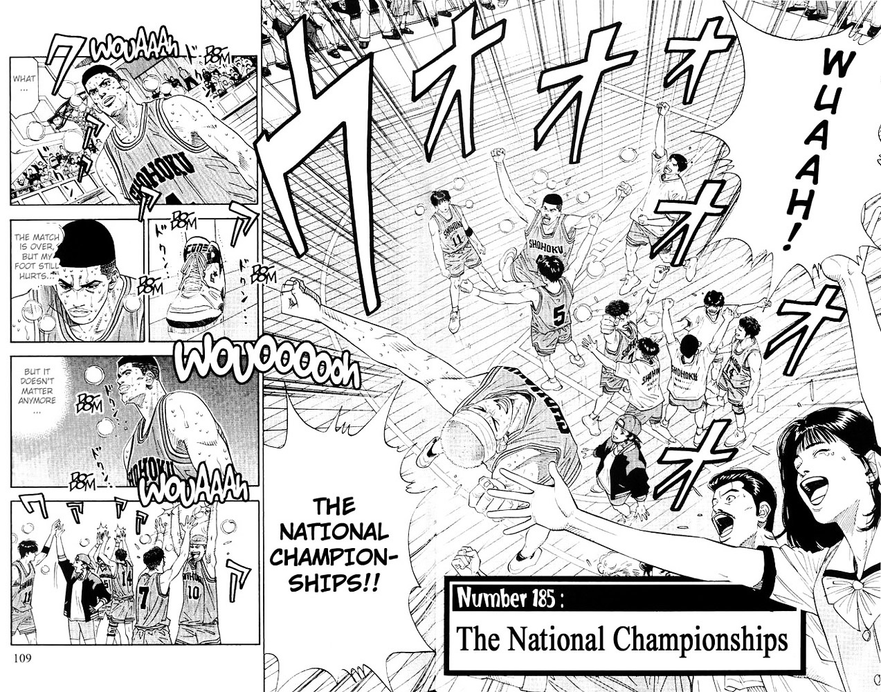 Read Slam Dunk EN Manga Online
