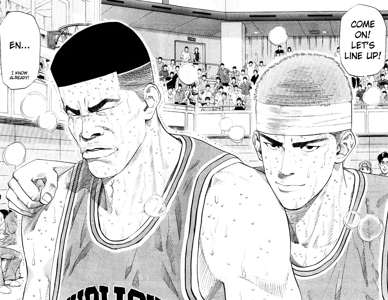 Read Slam Dunk EN Manga Online