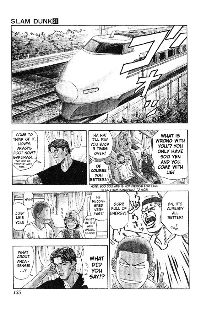 Read Slam Dunk EN Manga Online
