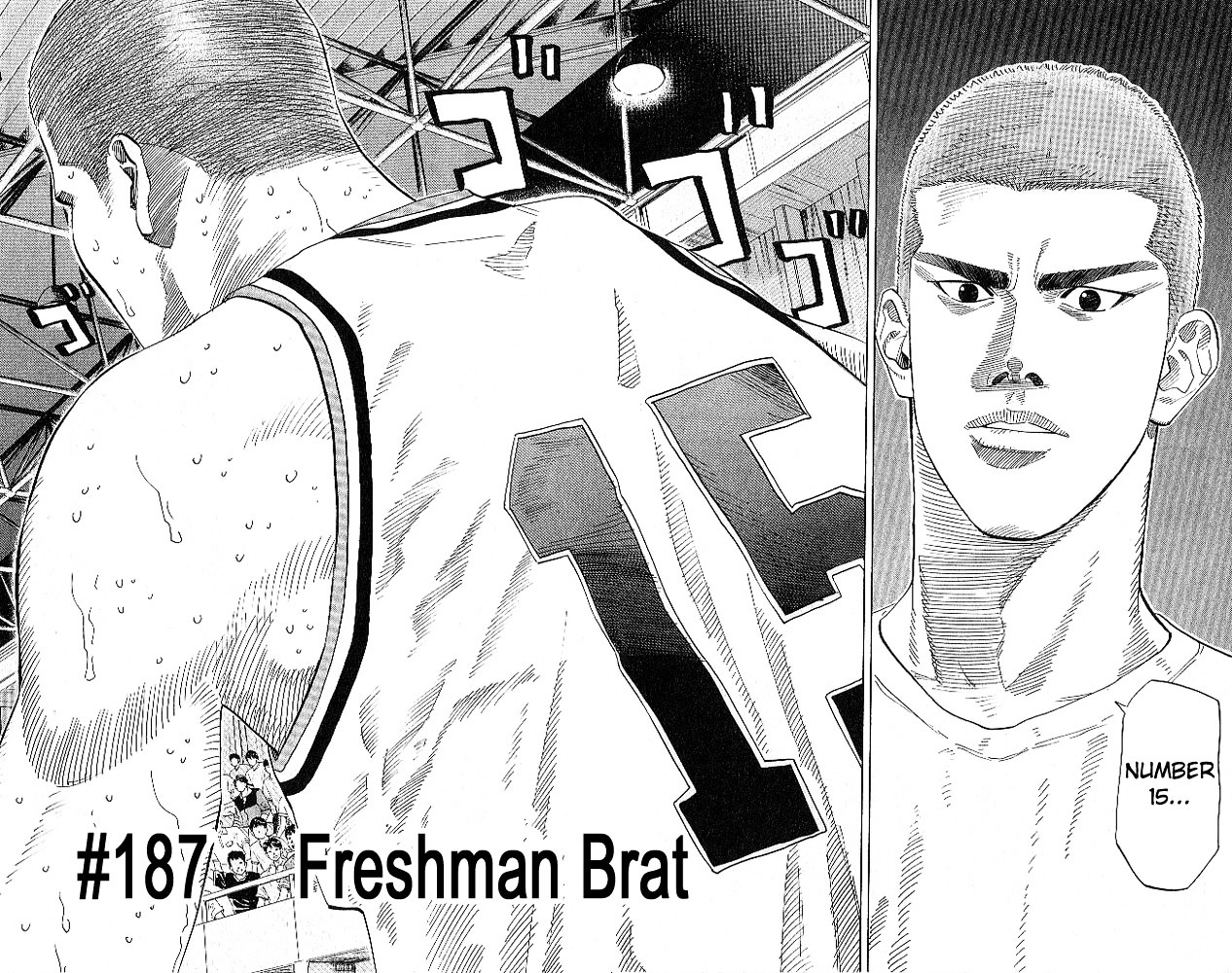 Read Slam Dunk EN Manga Online