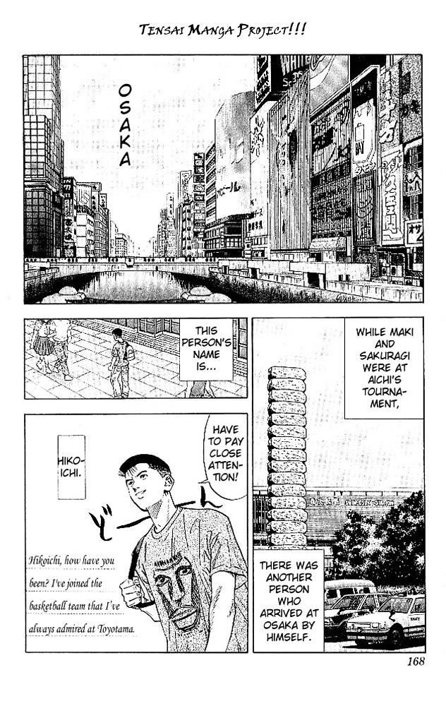 Read Slam Dunk EN Manga Online