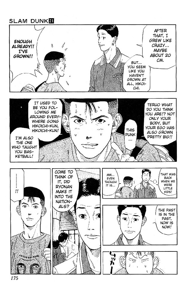 Read Slam Dunk EN Manga Online