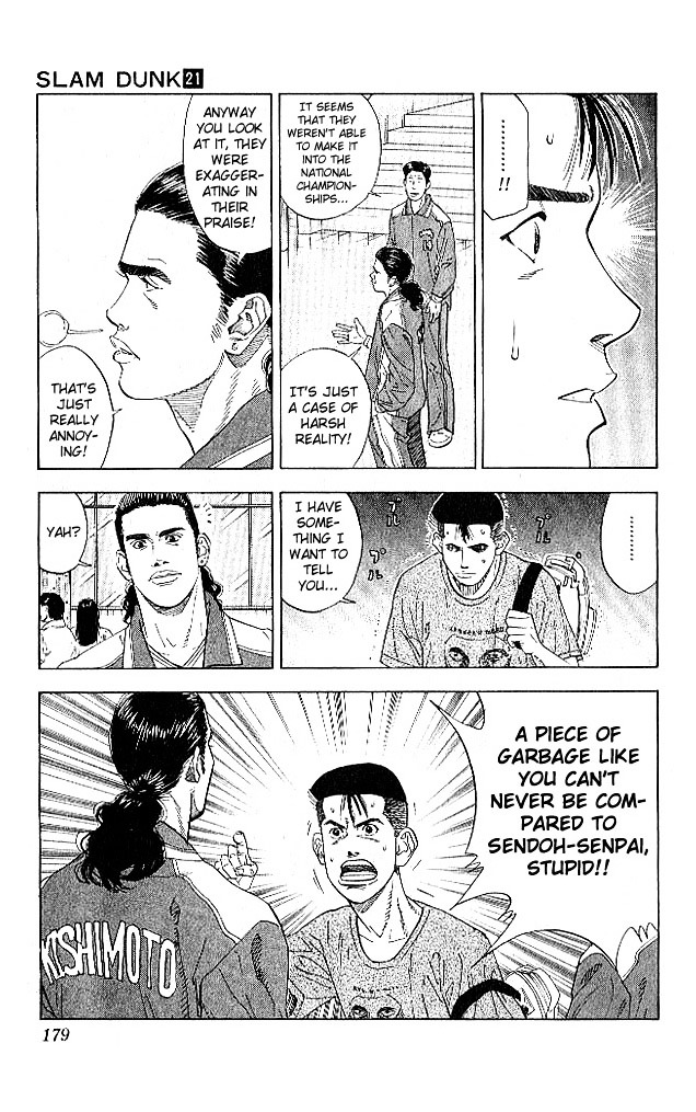 Read Slam Dunk EN Manga Online